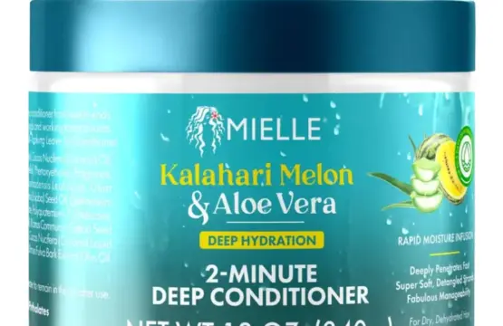 Mielle Organics Kalahari Melon and Aloe Vera Acondicionador Profundo 340g